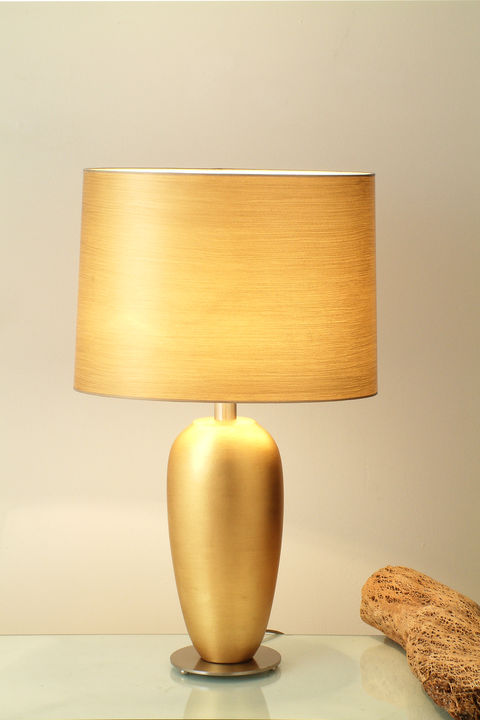 Tischleuchte 1-flg. OMEGA OVAL